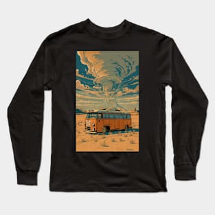 Bus Long Sleeve T-Shirt